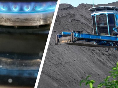 Gaz coraz droższy, węgiel wraca do gry. Europa zmienia plany