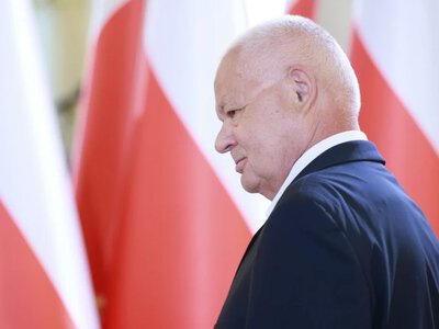 Sprawa Adama Glapińskiego wchodzi w kolejny etap. Komisja zagłosowała