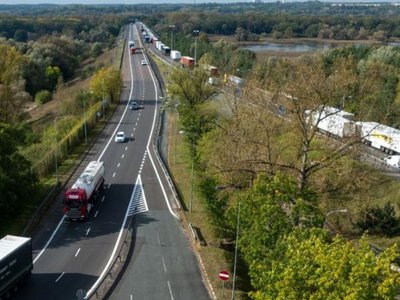 Wreszcie GDDKiA przebuduje trasę przy granicy z Niemcami. Zamiast drogi krajowej DK2 będzie autostrada A2