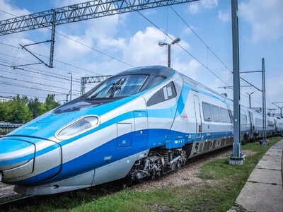 Wrocław traci Pendolino. Wkrótce ma wrócić znacznie szybsze