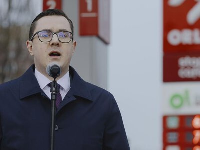CPN kontra inflacja. Minister Motyka: Pakiet obniża wzrost o 1 punkt proc. 