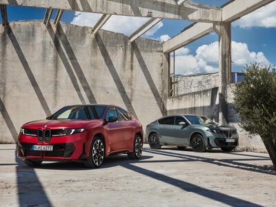 Niemcy idą za ciosem. Takiego Neue Klasse jeszcze nie było. Oto nowe BMW iX4