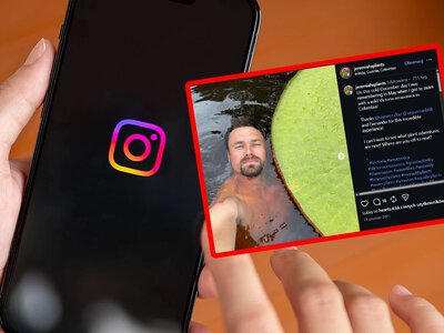 Wrzucił selfie na Instagrama. Zdjęcie pomogło w przełomowym odkryciu