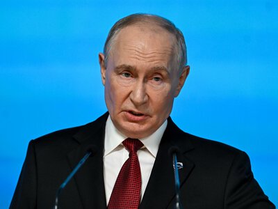 Putin gotowy na długą wojnę. Gigantyczny budżet
