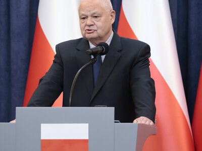 Glapiński przed Trybunałem Stanu? Jest już decyzja