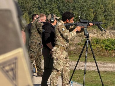 Polski Grot zamienił się w łowcę dronów. Wystarczyła jedna modyfikacja