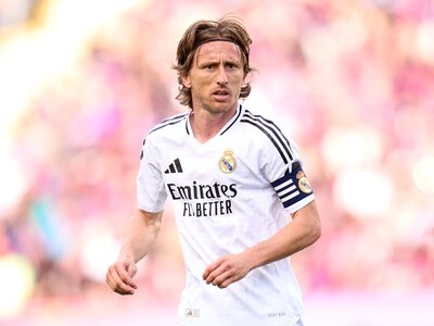 Modrić marzy o powrocie do Realu Madryt. Może rozpocząć nowy rozdział