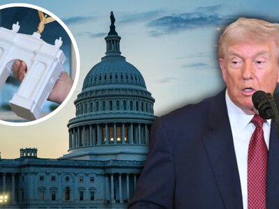 Władze miasta w USA pozwały Trumpa. Tak chcą zablokować budowę jego pomysłu