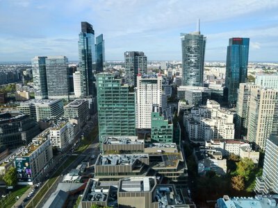 Warszawa wyróżnia się w Europie. Rynek pracy ma mocny wynik