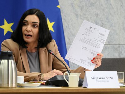 Komisja śledcza ds. Pegasusa złoży zawiadomienia do prokuratury. Nowe nazwiska polityczne
