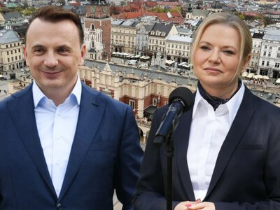 Wybory prezydenckie w Krakowie. Sondaż tuż przed drugą turą