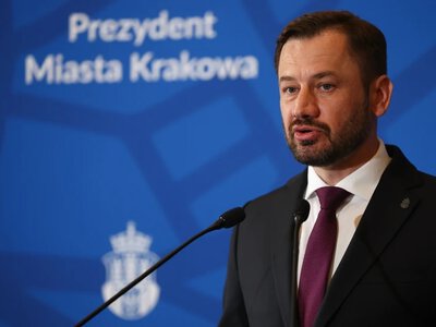 Miszalski z oświadczeniem zaraz przed wyborami. Przerywam ciszę