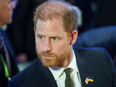 Książę Harry o emocjonalnym odrętwieniu. Nie potrafił odczuwać radości