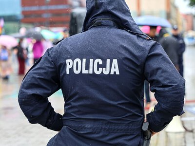 Okłamały policjantów. Nastolatki wymyśliły historię o nożowniku