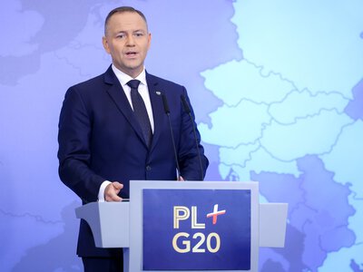 Polska zachowa miejsce w G20? Zagadkowy głos z Wlk. Brytanii