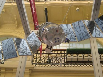 Radziecki satelita rozpadł się po raz drugi. Powstały dziesiątki odłamków