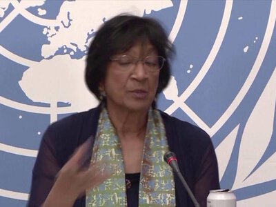 Pokojowy Nobel dla Navi Pillay