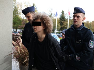 Sąd zdecydował w sprawie byłego ucznia, który zabił woźną. Wysłuchał 15-latka