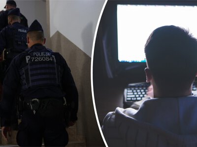 Policja zjawiła się u 47-latka, bo prowadził podejrzane rozmowy z AI. Sygnał przekazali Francuzi