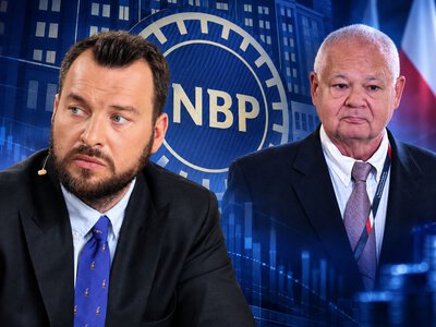 Burza wokół Glapińskiego. Ekonomista wskazuje skutki