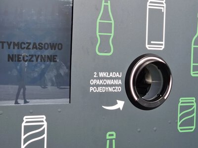 W Polskim mieście kradną… worki z kaucją. Recykling wjechał za mocno