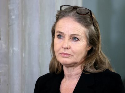 Córka Wajdy i Tyszkiewicz wspomina rozwód rodziców. To były ich sprawy