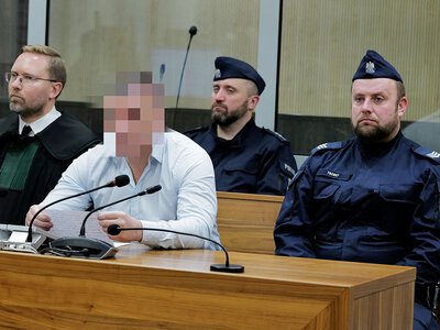 Proponował jak przeprowadzić zamach na Zełenskiego. Sąd podwyższył mu karę