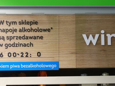 Zakaz nocnej  sprzedaży alkoholu. Jak wypada Polska na tle Europy?