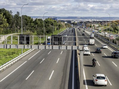 Pierwszy taki pomysł w tej części Europy. Przy autostradzie powstanie nietypowe miejsce