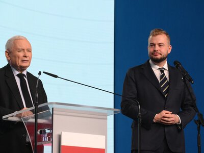 Długosz: Moskal powoływał się na Kaczyńskiego? Nie ma wątpliwości
