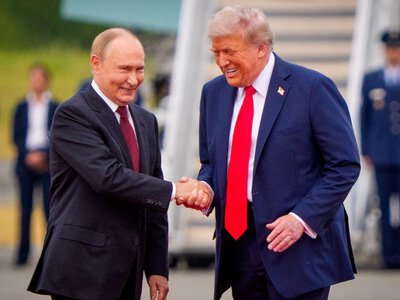 Rosyjski olej w USA. Trump dogadał się z Putinem