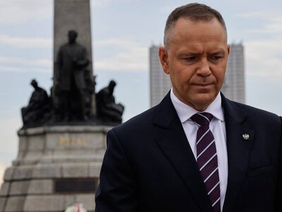 Sierakowski: jaki problem z kobietami mają Nawrocki, Mentzen, Berkowicz