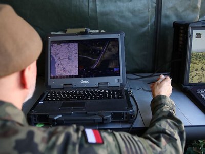 Rosyjski atak na Ukrainę. Koniec alertu RCB dla dwóch województw