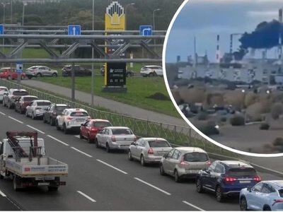 Rosjanie się wściekli. Nie narzekają jednak na ukraińskie drony