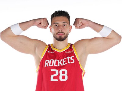 NBA w Chinach. Gwiazdor z triple-double