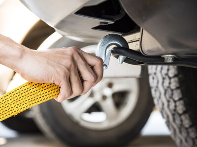 Czy można holować samochód z automatem? Odpowiedź nie jest taka oczywista