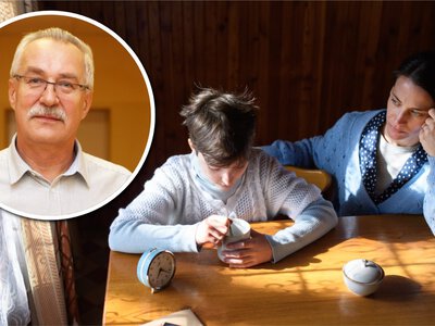 Pełne szafy, puste relacje. Słyszą: masz wszystko. Psycholog ujawnia, jak zamykamy dzieciom usta