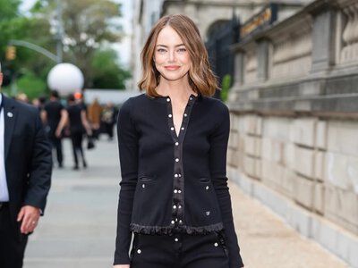 Emma Stone nie do poznania. Fani patrzą na jej twarz i nie wierzą