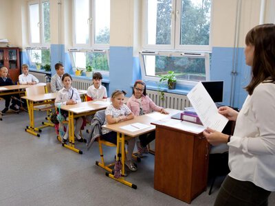Tylko 4 proc. polskich nauczycieli ma mniej niż 30 lat 