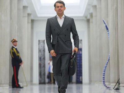 Kołodziejczak zawieszony w klubie KO. W tle oskarżenia o przemoc