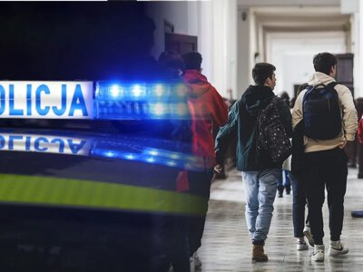 Akty przemocy w szkołach. Zmiany w wielu krajach, w tym w Europie