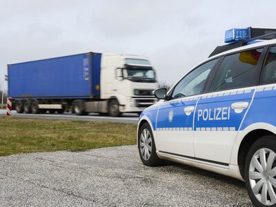 Polski transport zatrzymany w Niemczech. Grozi im 50 tys. euro kary