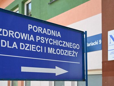 Gabinety psychiatrów pękają w szwach. Dwa główne problemy pacjentów