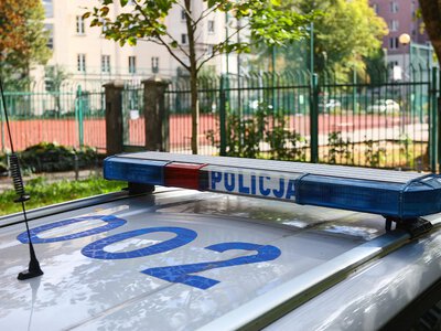 Akty przemocy w polskich szkołach. Policja zatrzymała 76 osób