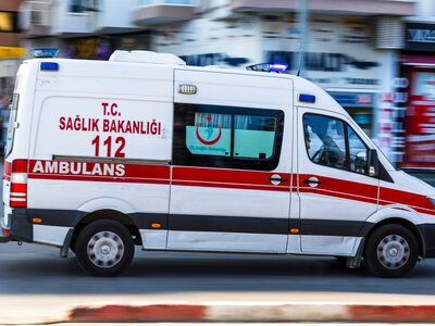 Wypadek polskiego autokaru w Turcji. Są ranni, pasażerowie drugiego pojazdu nie żyją