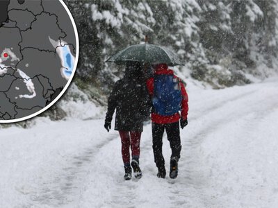 Pogoda w najbliższych dniach zaskoczy. W weekend nawet 18 st. C, a później śnieg