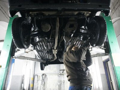 Jeden kod błędu, kilka możliwych usterek. Najgorsza może zrujnować portfel