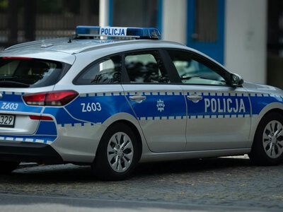Bójka uczniów w Olsztynie. Przedmiot przypominający maczetę