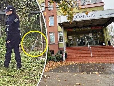 17-latek przyniósł maczetę do szkoły w Olsztynie. Znamy kulisy niebezpiecznego incydentu