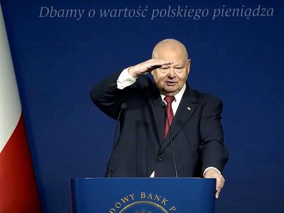 Co jeśli Glapiński odejdzie? Plan B dla Narodowego Banku Polskiego